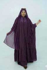 Two piece Kaftan Dress
