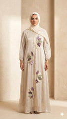 Sunflower dress
