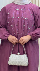 Shimmer Bead dress