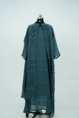 Shimmer Organza Dress