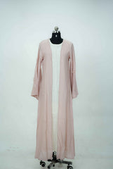 Comfy Pastel Abaya