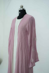 Comfy Pastel Abaya