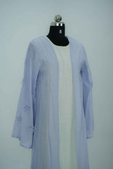 Comfy Pastel Abaya