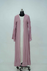 Comfy Pastel Abaya