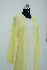 Comfy Pastel Abaya