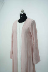 Comfy Pastel Abaya