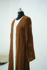 Comfy Pastel Abaya