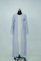 Comfy Pastel Abaya