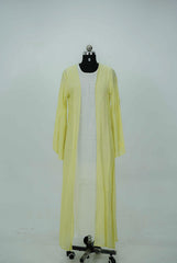 Comfy Pastel Abaya