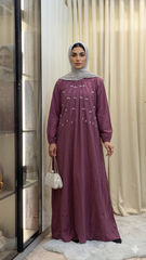 Shimmer Bead dress