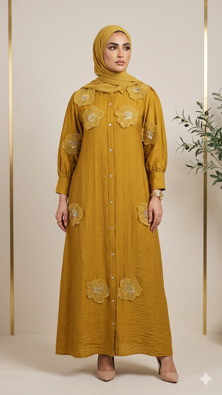 Flora Gown