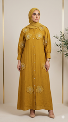 Flora Gown