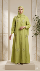 Flora Gown