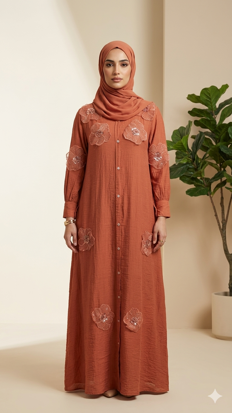 Flora Gown