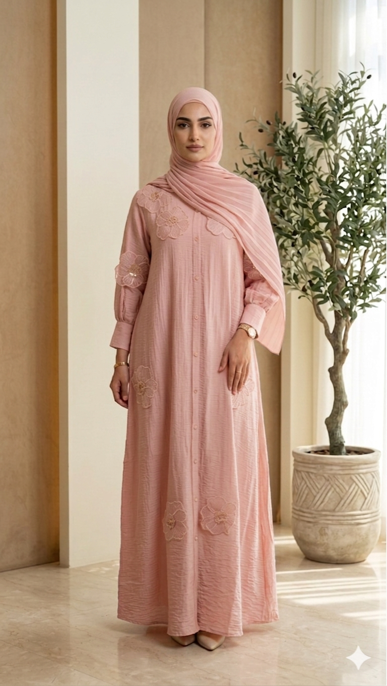 Flora Gown