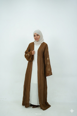 Comfy Pastel Abaya