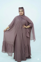 Two piece Kaftan Dress
