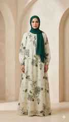 Fairy Floral Gown