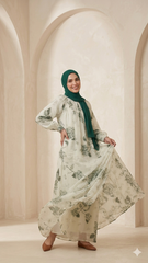 Fairy Floral Gown