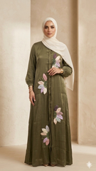 Sunflower dress