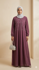 Shimmer Bead dress