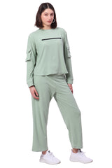 Airport Cargo Top and Pants Cord