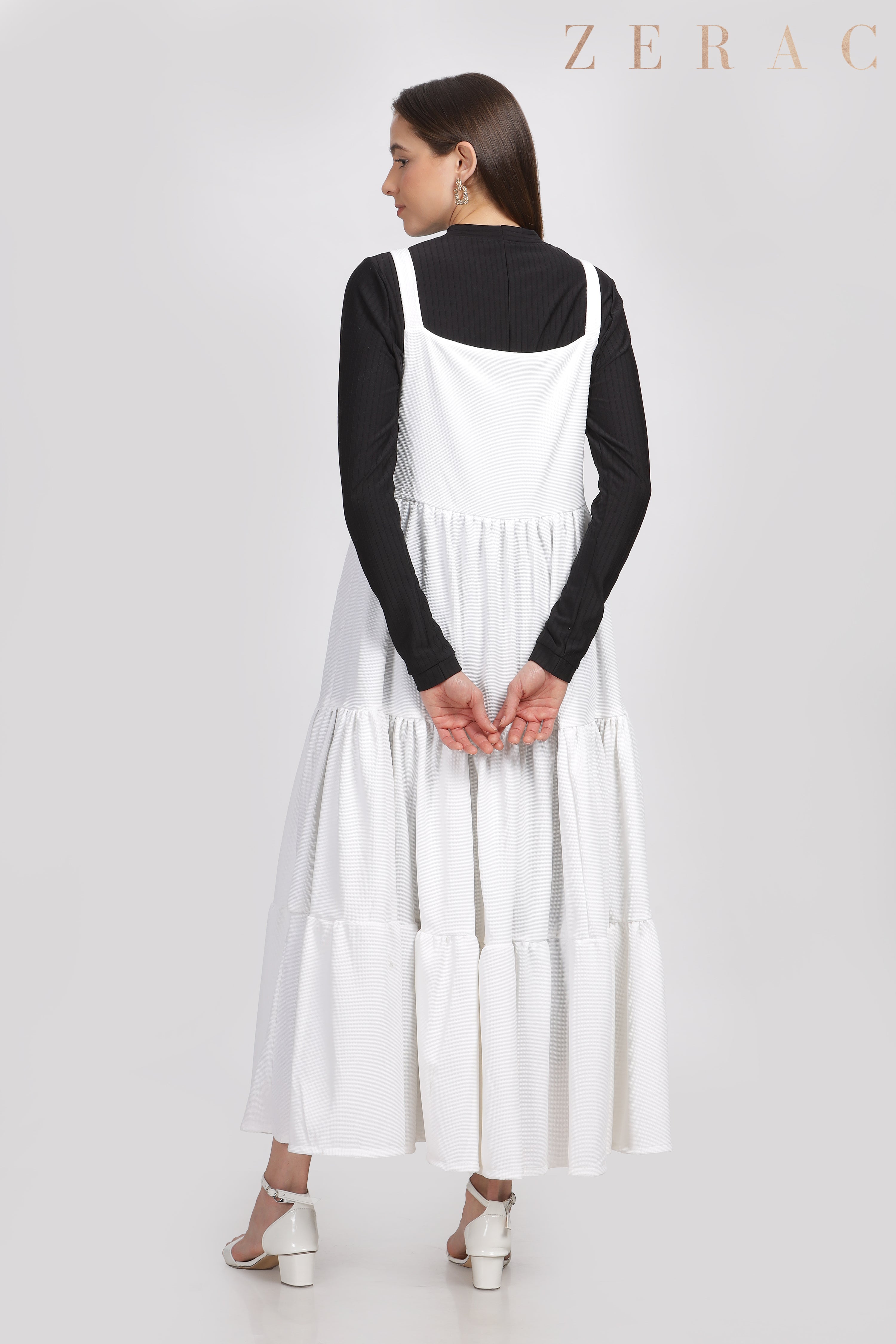 Pinafore Dress – ZERAC