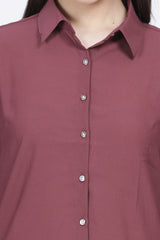 Plain Classic Shirt