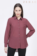 Plain Classic Shirt