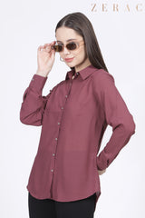 Plain Classic Shirt