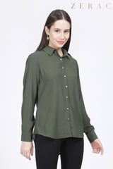 Plain Classic Shirt