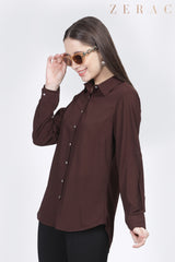 Plain Classic Shirt