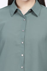 Plain Classic Shirt