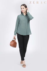 Plain Classic Shirt