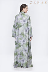 Marble Print Urban Abaya