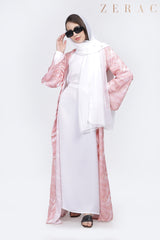 Marble Print Urban Abaya