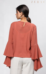 Long Sleeve Short Top