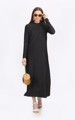 Knit Maxi Dress