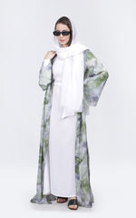 Marble Print Urban Abaya