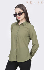 Plain Classic Shirt