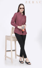 Plain Classic Shirt